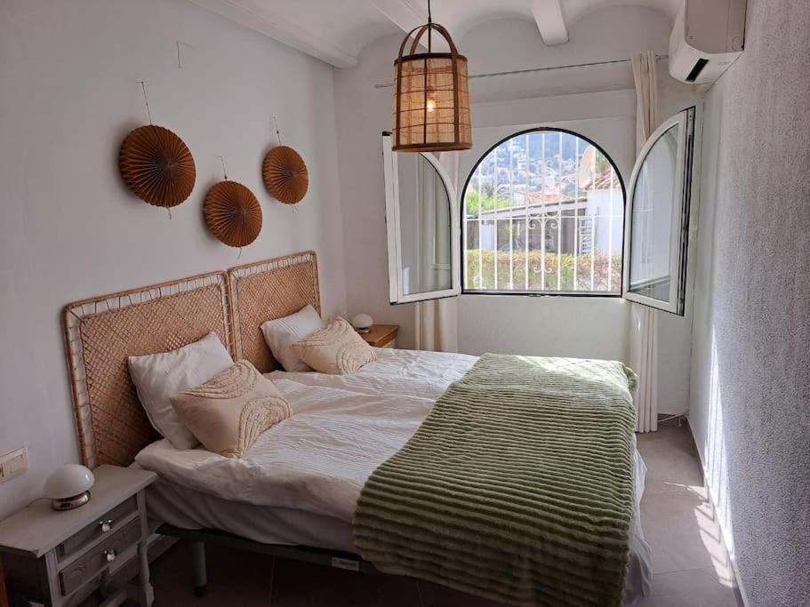Boho Veranda 德尼亚 外观 照片